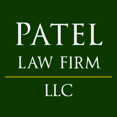 Patel Law Firm - Bankruptcy's logo!