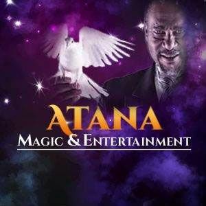 THE MAGICIAN THAT CELEBRITY HIRE!