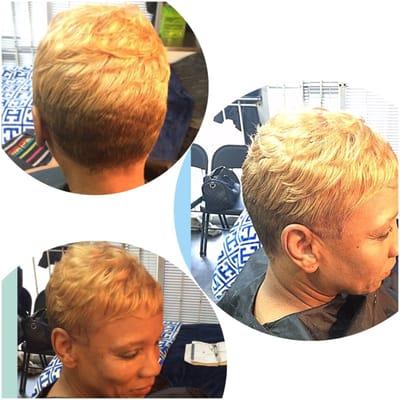 Short Quickweave