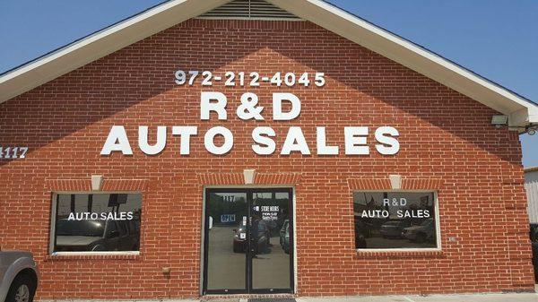 FDK Auto Sales