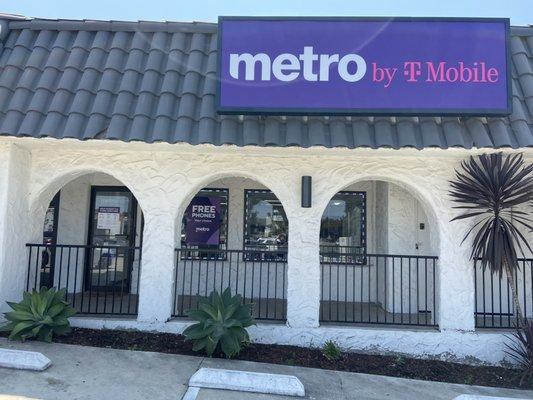 Metro by T Mobile