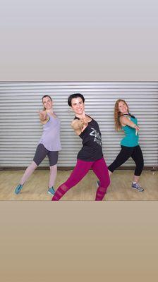 Zumba Fitness! Learn how to dance and stay fit!