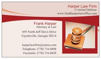 Harper Law Firm