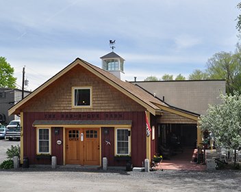 The Bar-B-Que Barn