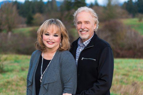 Pastor Jack and Joyce Holt welcome you!