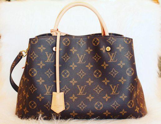 Louis Vuitton Montaigne