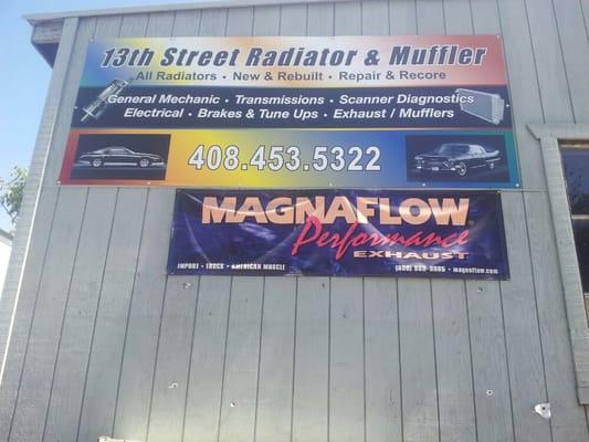 13th Street Radiator & Muffler Service