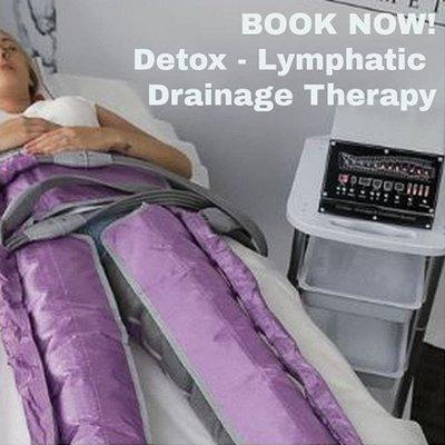 Lymphatic Drainage Bag