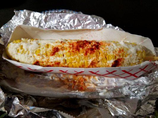 Elote (Corn)