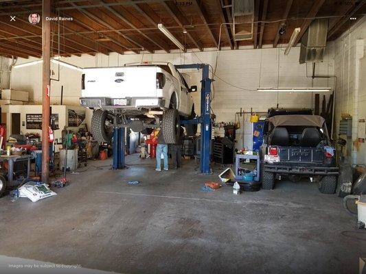 CHANDLER AUTO REPAIR & SERVICE