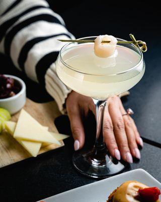 Pando 39 -  Lychee Martini