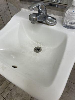 Nasty sink