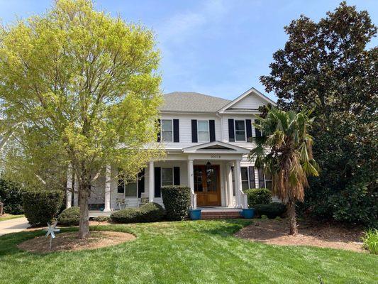 A Roof Replacement in Chapel Hill