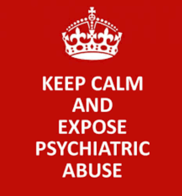 Keep Calm and Expose Psychiatric Abuse That Stanford Causes