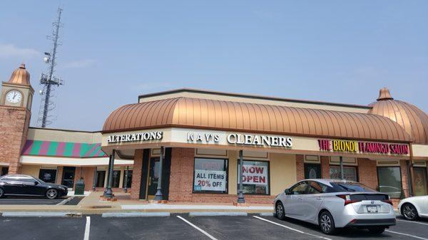 Kay's Cleaners