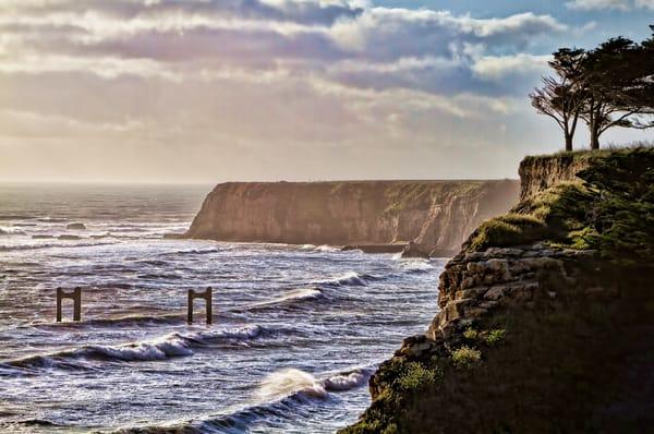 Late afternoon near Davenport