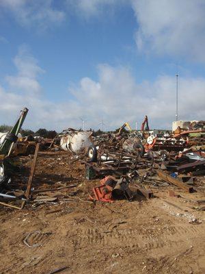 Western Oklahoma Metal Recycling