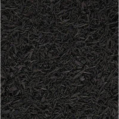 Black mulch $55 per yard ask us delivery