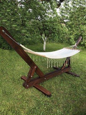 Hammock stand