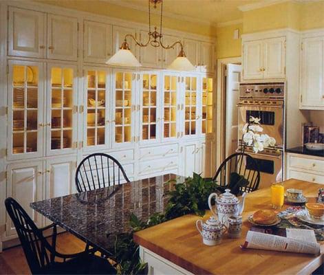 Traditional Kitchen