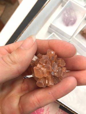 Aragonite