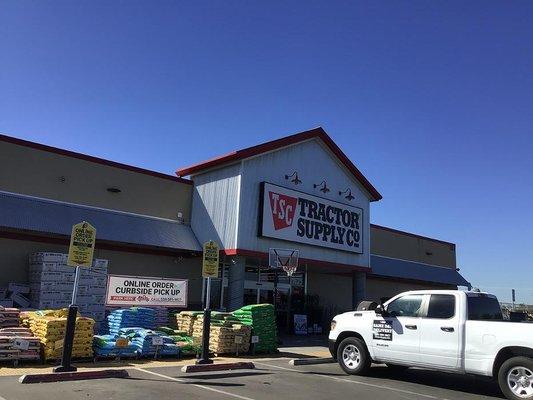 Tractor Supply