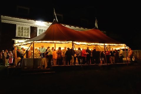 Summer Tent Events