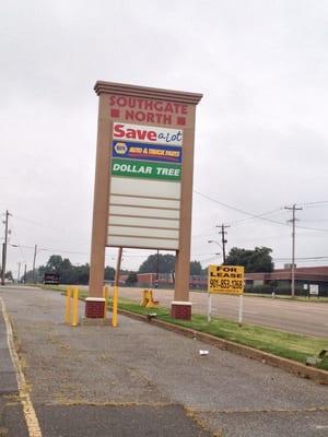 2013-09-29; Southgate North Shopping Center, Memphis TN