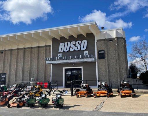 Russo Power Equipment