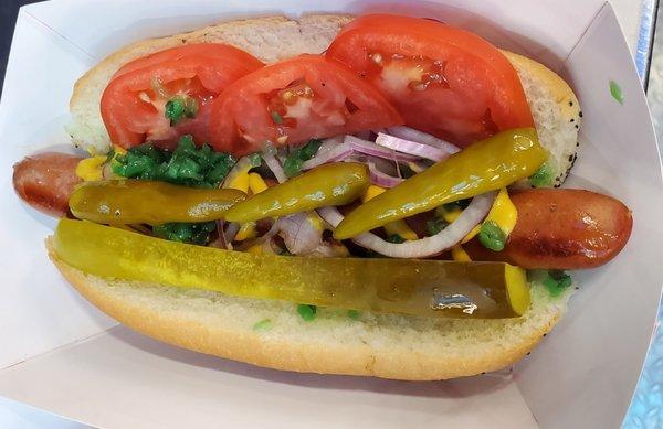 Chicago Dog