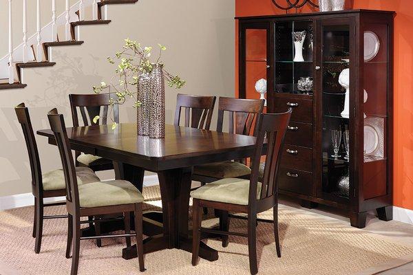 Beautiful Amish Dining Furniture