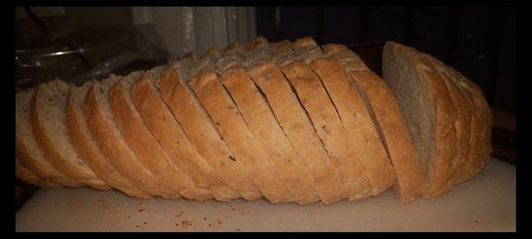 Handmade  Rosemary Sourdough