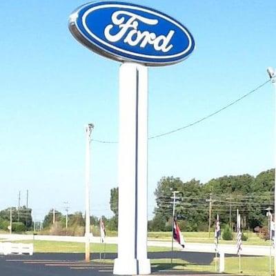 Eckenrod Ford  Service