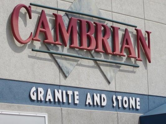 Cambrian Granite & Stone