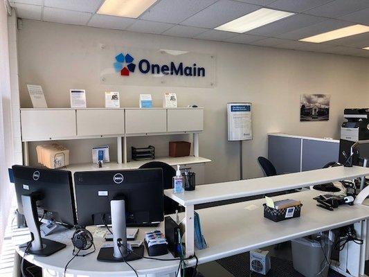 OneMain Financial