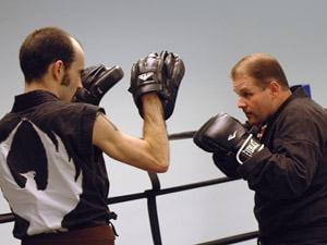 Continuum Academy of Self-Defense