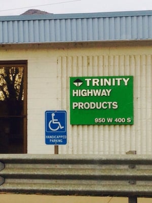 Trinity Highway Products