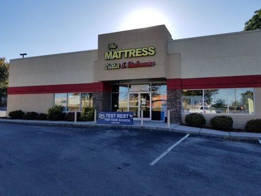 The Mattress Outlet & Bedrooms