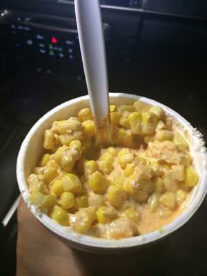 Elote En Vaso