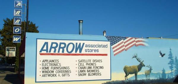 Arrow Associated Stores