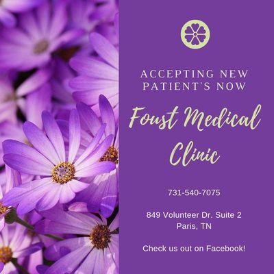 Foust Medical Clinic, LLC