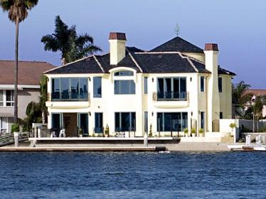 Waterfront Home in Huntington Harbor