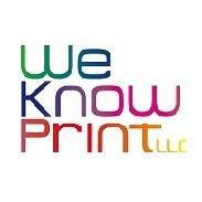 We Know Print