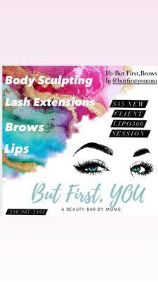 But First You A Beauty Bar By Moms