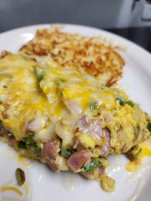 Omellette