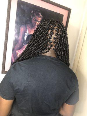 Soft locs 
Special (September 8th- 31st ) 
$110 
reg price: $140