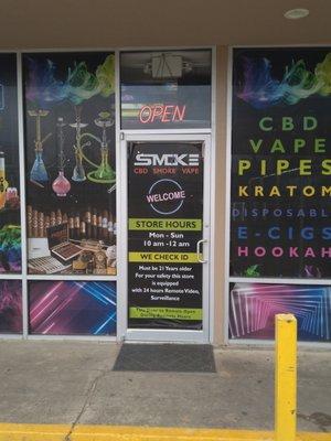 Queen City Smoke Shop