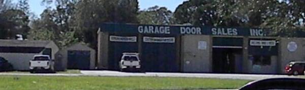 Garage Door Sales