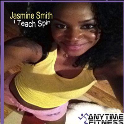 Jasmine Group Fitness Instructor. Inquire about her HIT Class