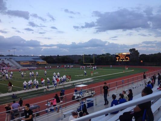 Hawk Stadium